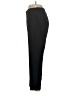 Gizia 100% Polyester Solid Black Casual Pants Size EU 38 / US 8 - photo 5