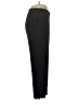 Gizia 100% Polyester Solid Black Casual Pants Size EU 38 / US 8 - photo 4