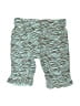 Baby Essentials Animal Print Teal Casual Pants 0-3 MO / 3 MO - photo 1