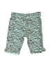Baby Essentials Animal Print Teal Casual Pants 0-3 MO / 3 MO - photo 2