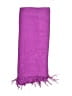 The Limited 100% Acrylic Purple Scarf One size - photo 2