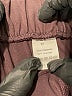 Unbranded Brown Purple Active Pants Size M - photo 7