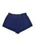 Athleta Solid Blue Shorts Size L - photo 1