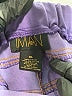 IMAN Solid Purple Casual Skirt Size XL - photo 4