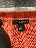 Ann Taylor Orange Wool Pullover Sweater Size S - photo 6