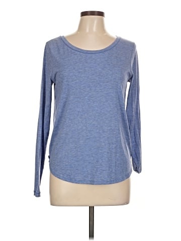 Lululemon Athletica Long Sleeve Top (view 1)