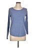 Lululemon Athletica Blue Long Sleeve Top Size 10 (estimated) - photo 1