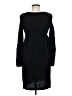 Angie Black Casual Dress Size M - photo 2