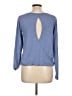 Lululemon Athletica Blue Long Sleeve Top Size 10 (estimated) - photo 2
