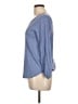 Lululemon Athletica Blue Long Sleeve Top Size 10 (estimated) - photo 5