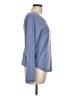 Lululemon Athletica Blue Long Sleeve Top Size 10 (estimated) - photo 4