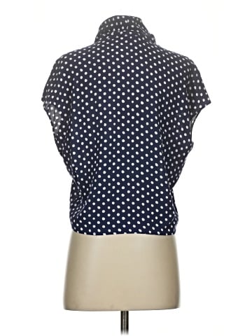 Leith Short Sleeve Blouse (view 2)