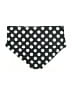 Unbranded Polka Dots Black Swimsuit Bottoms Size 3X - photo 2