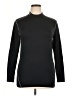 Under Armour Black Long Sleeve Turtleneck Size XL - photo 1