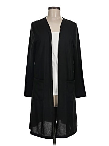 Nina Leonard Cardigan (view 1)