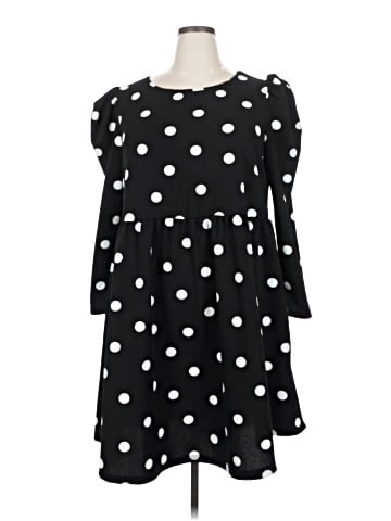 Shein Curve Casual Dress (view 1)