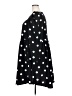 Shein Curve Polka Dots Black Casual Dress Size 20 Plus (4) - photo 5