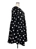 Shein Curve Polka Dots Black Casual Dress Size 20 Plus (4) - photo 4