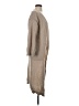 Unbranded 100% Polyester Tan Cardigan Size S - photo 4