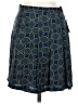 1.State Graphic Green Casual Skirt Size XS - photo 1