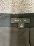 Ann Taylor Solid Black Formal Skirt Size 8 - photo 4