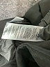 Ann Taylor Solid Black Formal Skirt Size 8 - photo 5