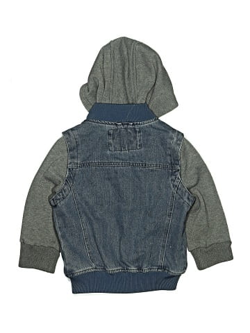 Urban Republic Denim Jacket (view 2)