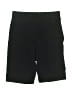 Early Winters Solid Black Athletic Shorts Size S - photo 1
