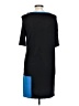 Tibi Houndstooth Black Casual Dress Size L - photo 2