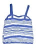 Talbots Stripes Blue Swimsuit Top Size 12 - photo 2
