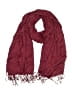 Unbranded Burgundy Scarf One size - photo 1