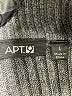 Apt. 9 Solid Gray Pullover Sweater Size L - photo 7