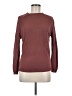 4SI3NNA Burgundy Pullover Sweater Size M - photo 1