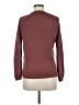 4SI3NNA Burgundy Pullover Sweater Size M - photo 2