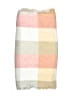 Express 100% Polyester Ivory Pink Scarf One size - photo 2