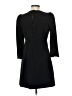 Milly 100% Polyester Solid Black Cocktail Dress Size 6 - photo 2
