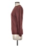 4SI3NNA Burgundy Pullover Sweater Size M - photo 5