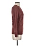 4SI3NNA Burgundy Pullover Sweater Size M - photo 4