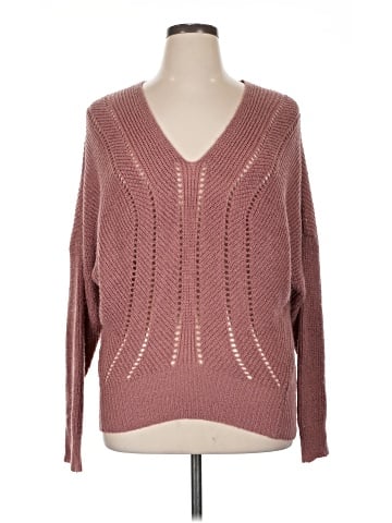 Lilian Pullover Sweater (view 1)