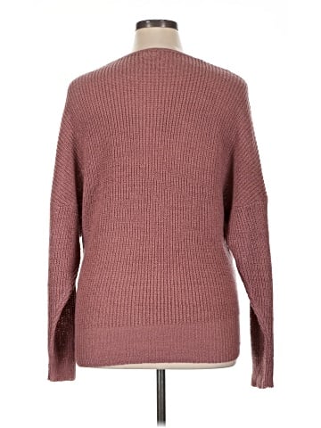 Lilian Pullover Sweater (view 2)