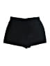 Club Monaco 100% Polyester Chevron-herringbone Black Shorts Size 0 - photo 2