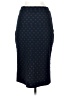 Le Lis Polka Dots Blue Formal Skirt Size S - photo 2