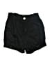Lev Apparel 100% Tencel Solid Black Shorts Size S - photo 1