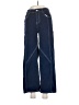 Bamboo Blue Jeans Size 9 - photo 1