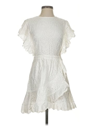 Here Comes the Sun Cocktail Dress (view 1)