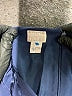 Moda International Solid Blue Formal Skirt Size 4 - photo 4