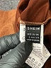 Shein Solid Brown Casual Skirt Size L - photo 4