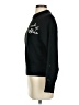 A New Day Graphic Black Pullover Sweater Size XS - photo 5