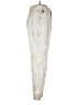 Moon River 100% Cotton Tie-dye Ivory Casual Pants Size L - photo 4
