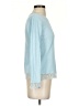 Rachel Parcell Blue Pullover Sweater Size XS - photo 4